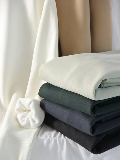 Winter Fleece Sweatshirts For Women Oversized Top Warm Pullovers Black Loose O Neck White Thick Velvet Sweatshirt Women Warm