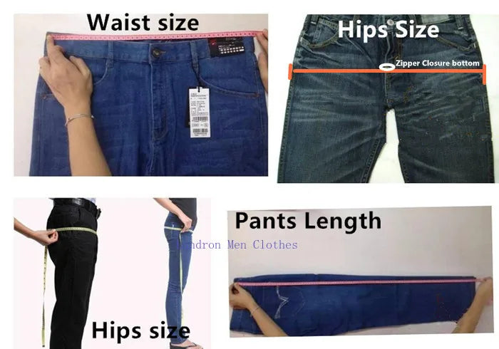 Men Jeans 8XL Summer Thin Straight Wide Leg Plus Size Denim Trousers Large Male Stretched 5XL 6XL 7XL Comfortable Pants