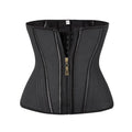 Fajas Colombianas Latex Waist Trainer Double Compression BBL Shaper Tummy Control Slimming Sheath Flat Belly 13 Steel Bones Belt