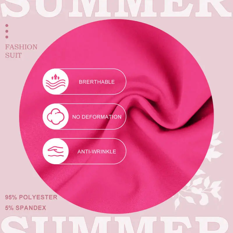 2 Pcs Medical Scrubs Uniform for Women Nurse Scrub Set with Pocket Nursing Operating Room Clothes