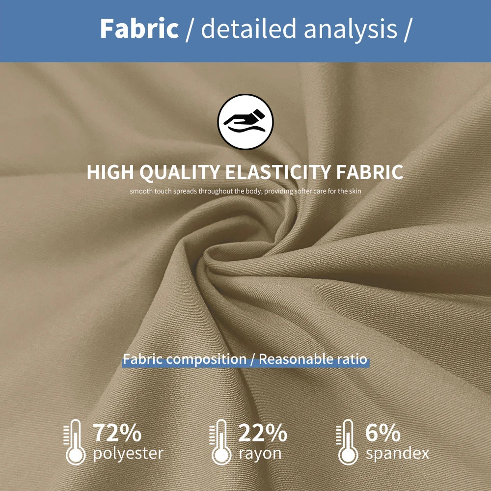 Hospital Scrub Sets Uniform Women Jogger Suit Nurse Accessories Medical Surgical Scrub Sets Pharmacy Healthcare Work Wear Unisex