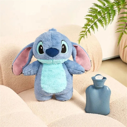 Stitch  Doll Stuffed Soft Toy Car Pillow for women/cramps