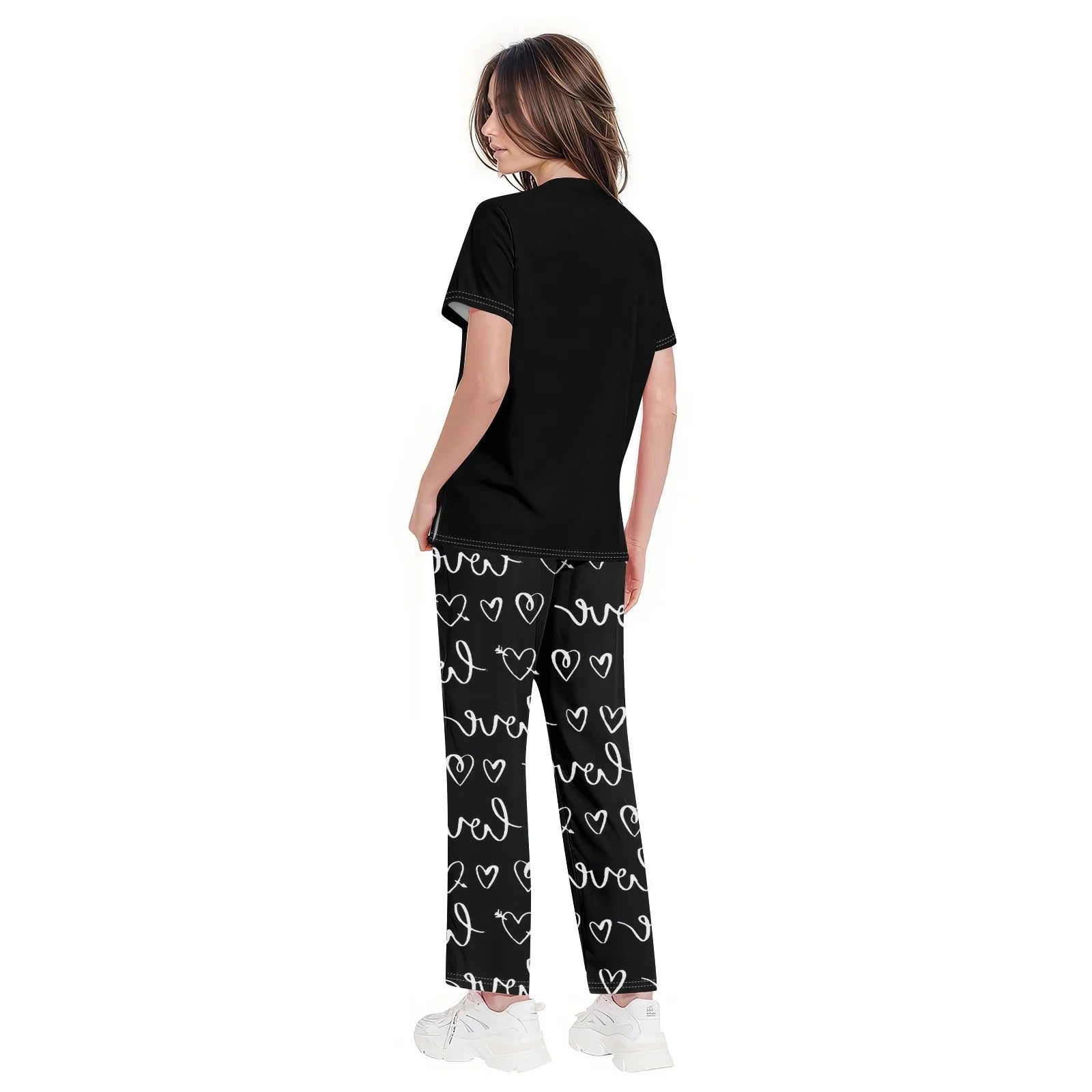 Unisex Medical Uniforms Men Women Nursing Clothes Beauty Costume Nurse Scrubs Sets Doctor Dentist Workwear Clinical Tops Pants