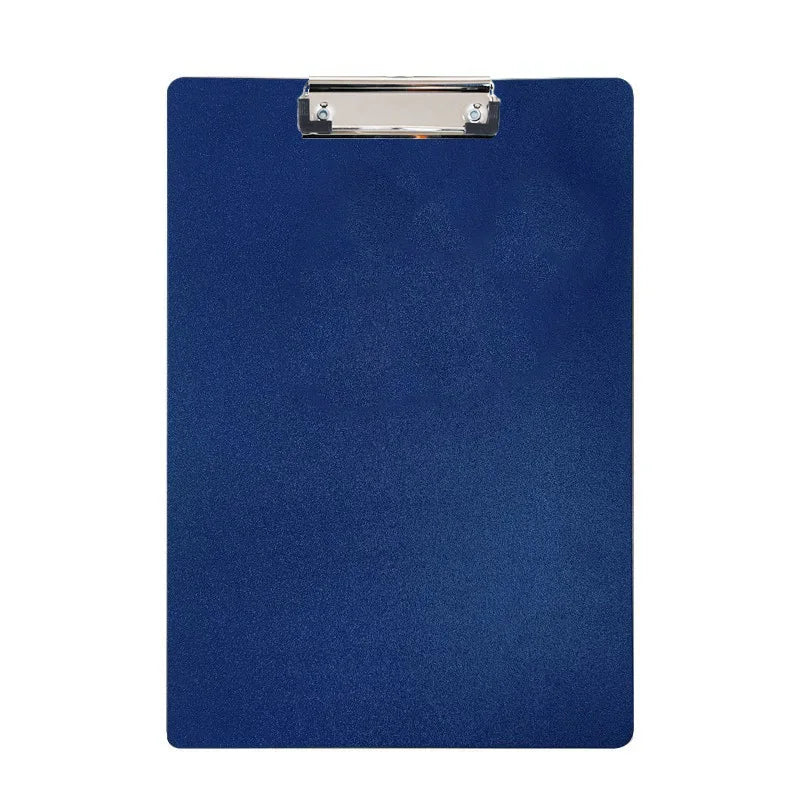 1 A4 Folder, File Manager, Clipboard with Cover, A4 Folder for Business and School Use, Stationery and Office Supplies