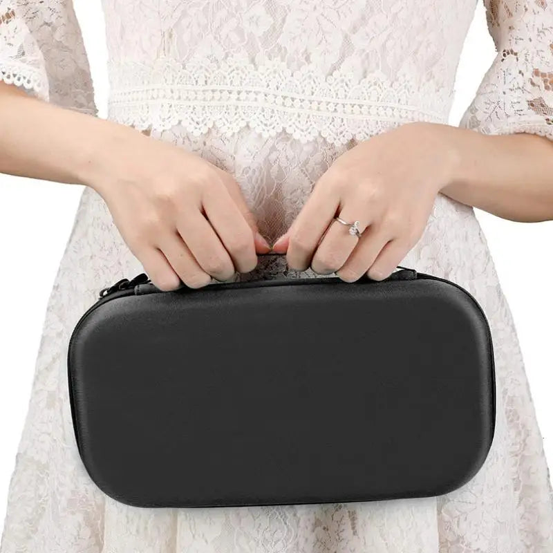Professional EVA Stethoscope Organizer Hard Case Medical Storage Bag Portable for Nursing Home School Clinic Doctor Travel