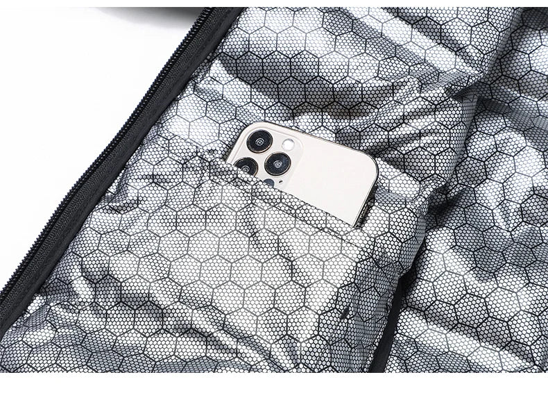 Winter Men Warm Jackets Men Windproof Casual Brand Jackets Autumn Men Waterproof Outwear Fashion Jackets Parkas Coat