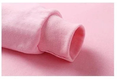 Autumn and Winter Children's Warm Hoodie Hooded Sports Shipment Cartoon Casual Outdoor Clothing Comfortable and Soft