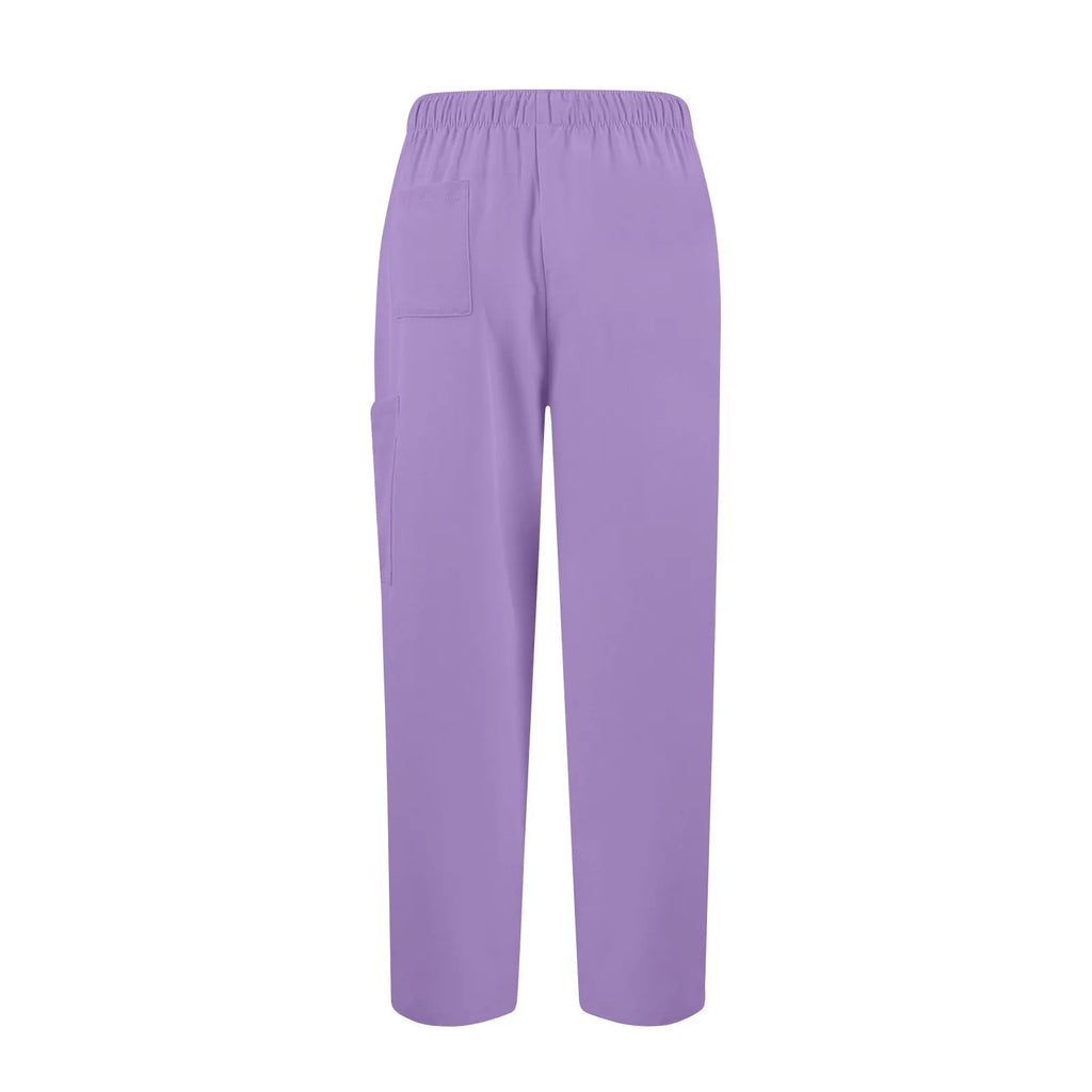 New Hospital Medical Scrub Suits Uniform Women Men Scrubs Set Beauty Work Clothes Nurse Accessories Dental Surgery Suit