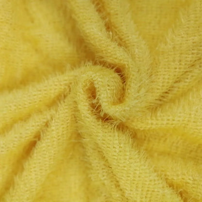 Women Winter Sweater Knit Crewneck Warm Long Sleeve O-Neck Casual Sweatshirts Dress Solid Color Oversized Basic Ladies Cloth