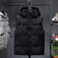 Camouflage Vest Men Fashion Sleeveless Jackets 7XL Plus Size Vests Spring Autumn Camo Vests Coat Male Big Size 7XL