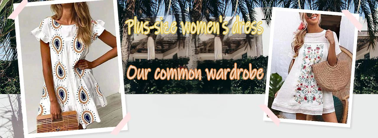 Women's Plus Size Stylish Floral Print Stylish Casual Top with Button Accent Long Sleeve T-Shirt for Spring & Fall-Comfortable