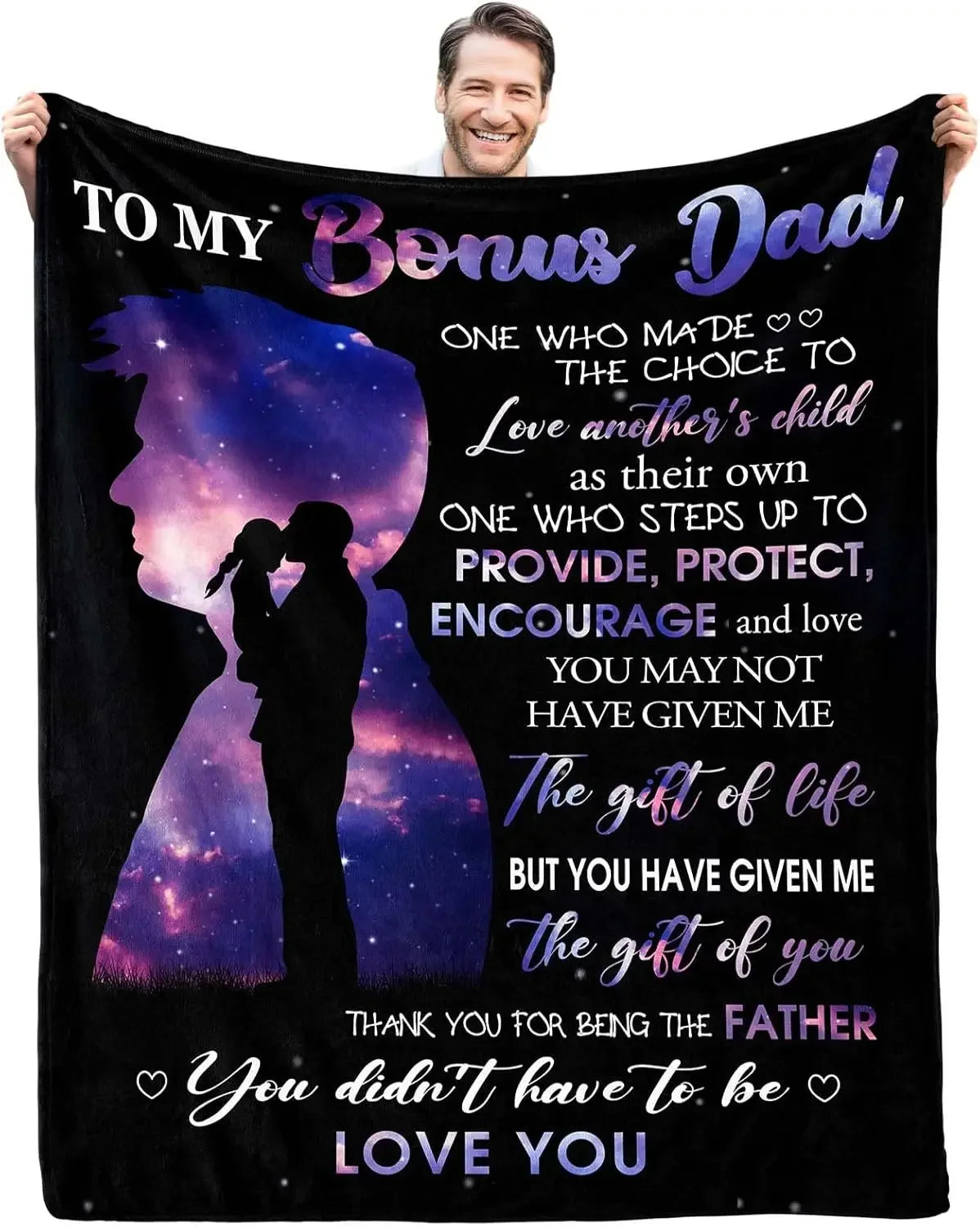 1PC Blanket Festival Gifts for Elder Mom Dad Grandpa Grandma idea Gifts Birthday gifts Warm soft Throw Nap Blankets Gift Season