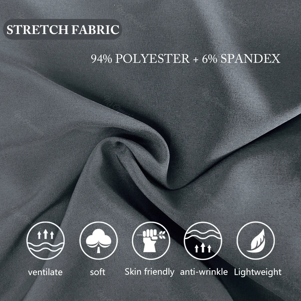 Medical Nurse Uniforms Vet Beauty Workwear Pockets Clinical Scrub Top Pant Doctor Nursing Suit Surgical Uniform Unisex Scrub Set