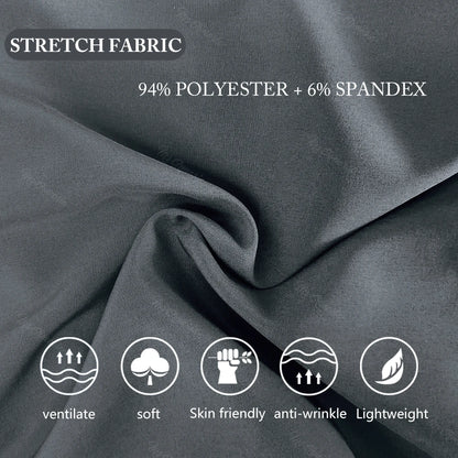 Medical Nurse Uniforms Vet Beauty Workwear Pockets Clinical Scrub Top Pant Doctor Nursing Suit Surgical Uniform Unisex Scrub Set