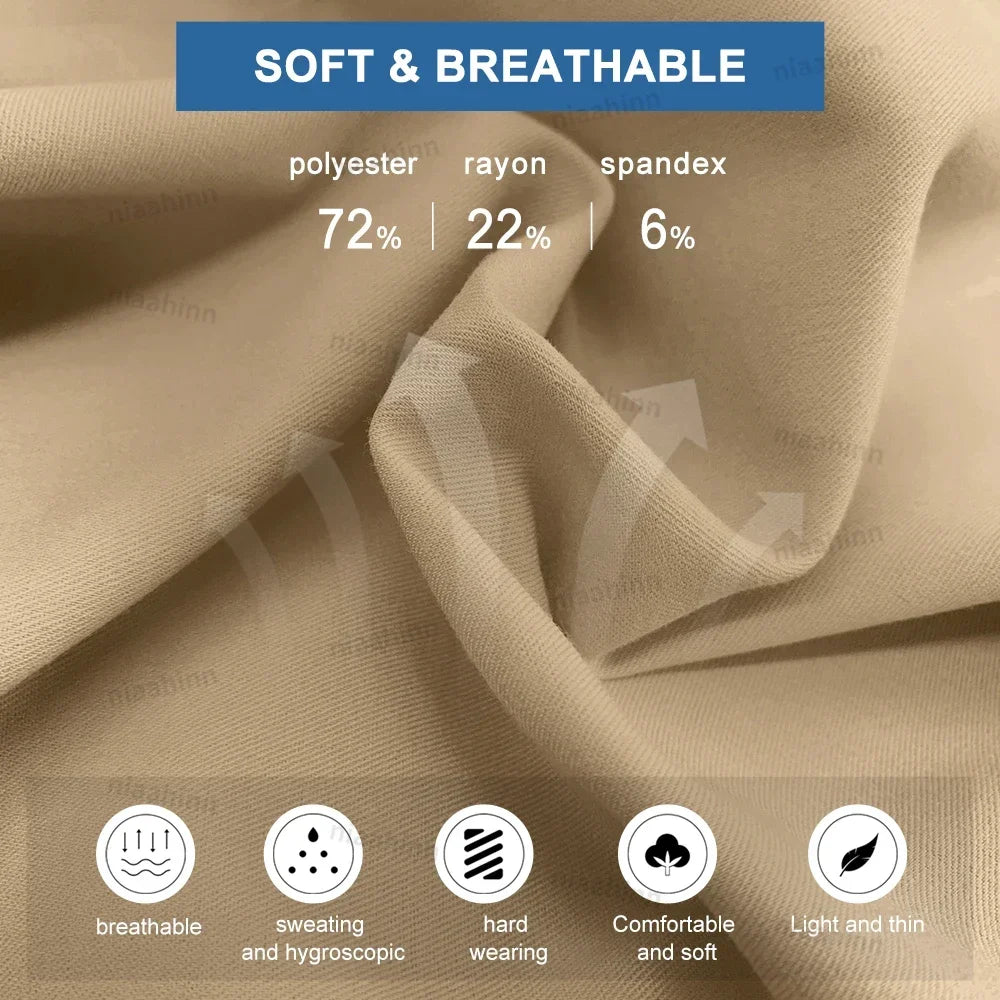 Wholesale Uniforms Doctor Nurse Work Wear Women Men Hot Sales Surgical Gowns Healthcare Nursing Articles High-quality Scrub Sets