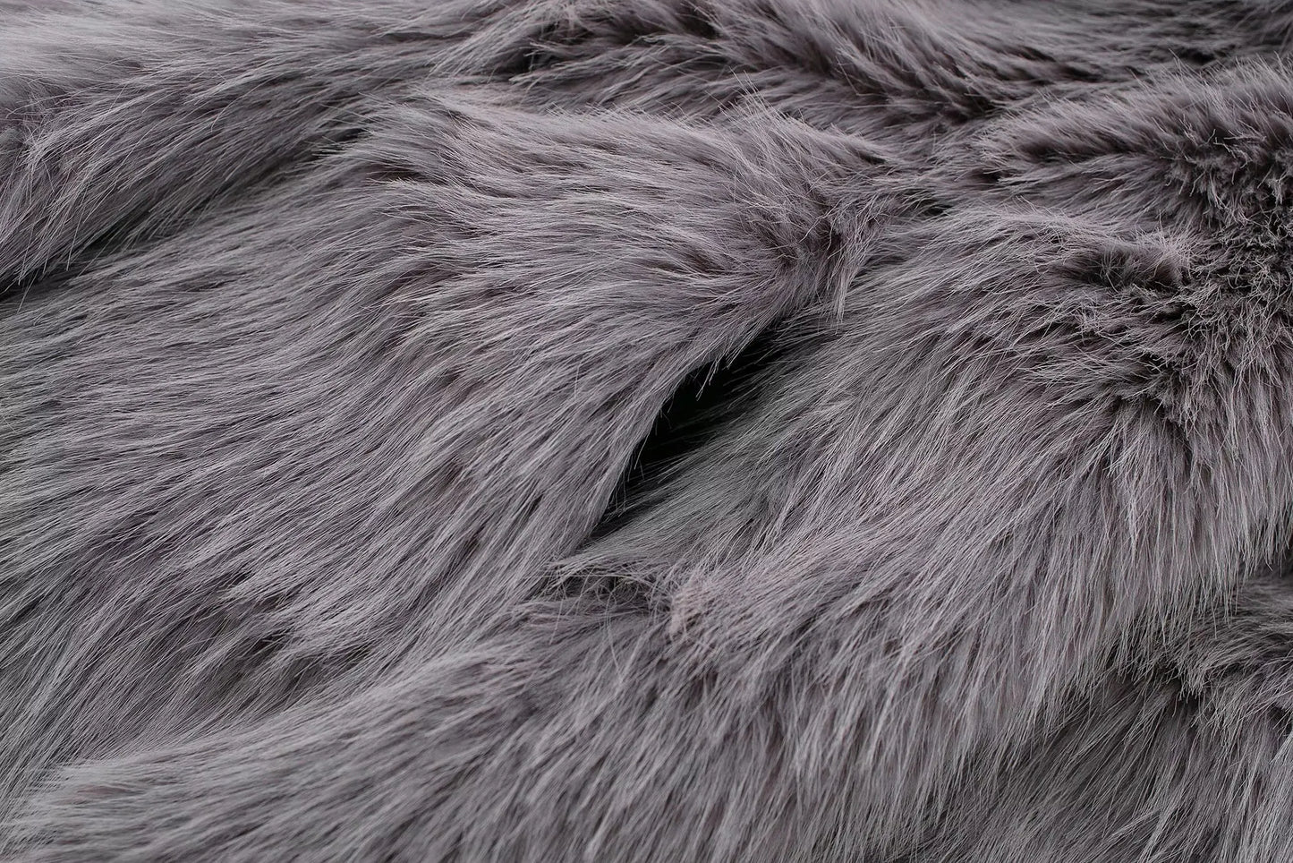 Winter Coats For Women Fashion New Faux Fur Long Sleeves Loose Coat Female Versatile High Street Women's Cardigan