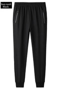 Plus size 7XL 8XL 9XL Mens Casual joggers Sports Pant Loose Version Fitness streetwear Running Trousers Workout Pants Sweatpants