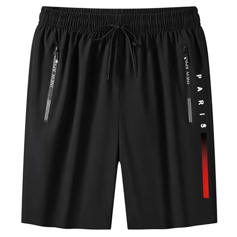 Men Plus Size Casual Shorts 6XL 7XL Big Size Gym Shorts Men Stretchy Summer Beach Short Pants Quick Dry Breathable Male Clothes