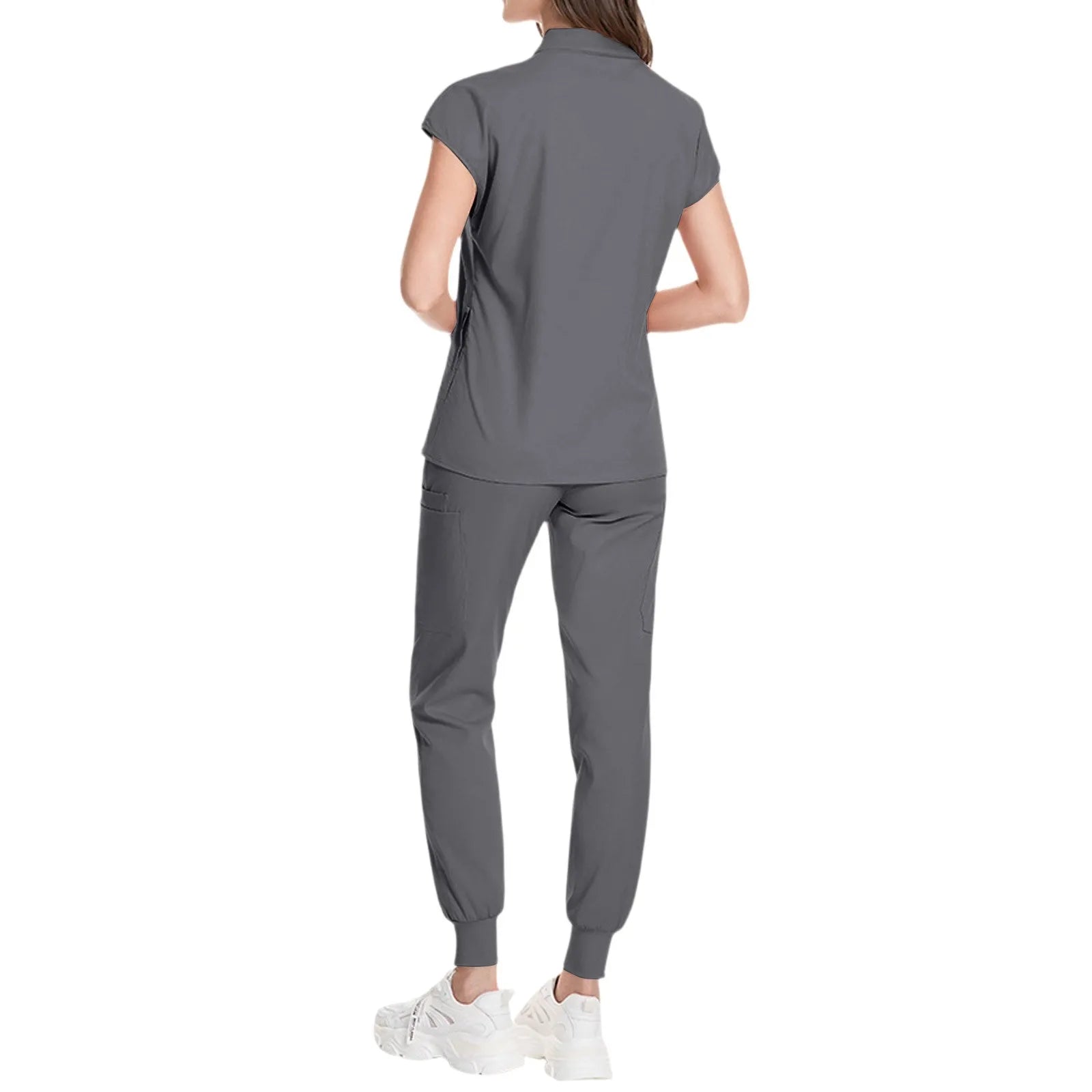 Scrubs Sets Beauty Costume High-Quality Scrubs Women Surgical Scrubs Set Scrubs Hospital Working Scrubs Set