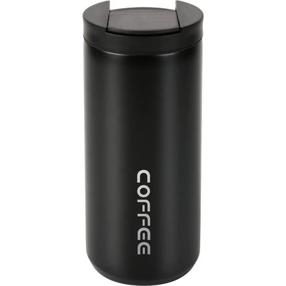 400ml Coffee Mug with Leak Proof Screw Lid Coffee Cup Keep Warm or Cold for Coffee or Tea Drinks 13.5oz Water Cup