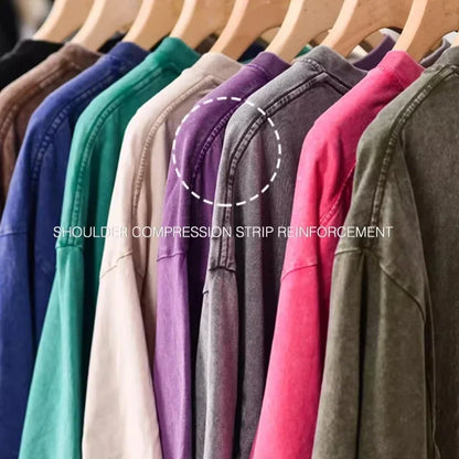 Hello Kitty Ladies Vintage Washed T-Shirt - Casual Crew Neck Short Sleeve Top Black Cute Cartoon Design Vintage Style