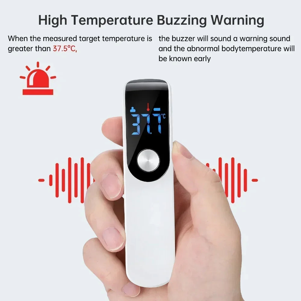 Rechargeable Fingertip Pulse Oximeter Medical Oximeter Strap Lanyard Blood Oxygen Saturation Monitor Digital LED Display Child
