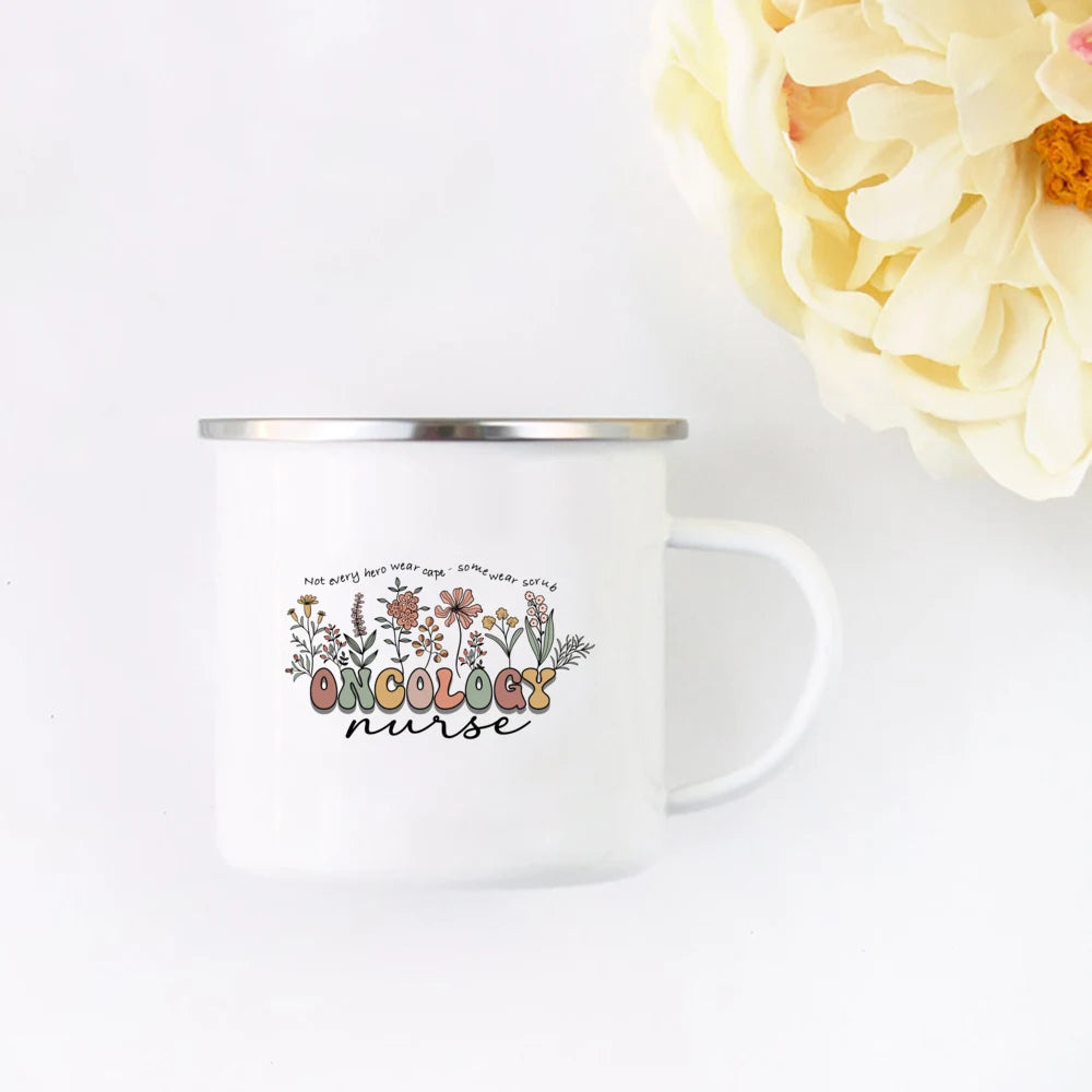 Kind Caring Compassionate Save Lives Registered Nurse Gifts Mug Nurse Graduation Gifts Best Gift for Nurses Practitioner