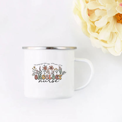 Kind Caring Compassionate Save Lives Registered Nurse Gifts Mug Nurse Graduation Gifts Best Gift for Nurses Practitioner