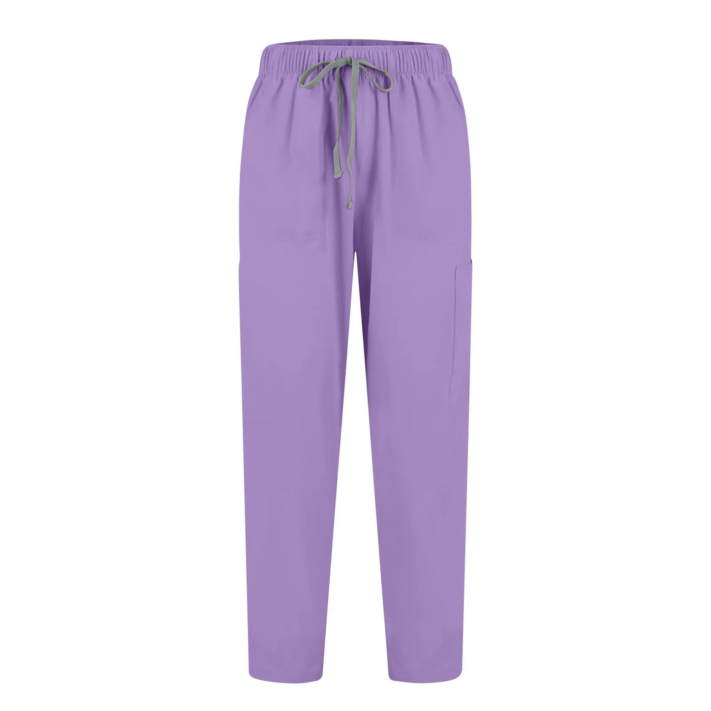 New Hospital Medical Scrub Suits Uniform Women Men Scrubs Set Beauty Work Clothes Nurse Accessories Dental Surgery Suit