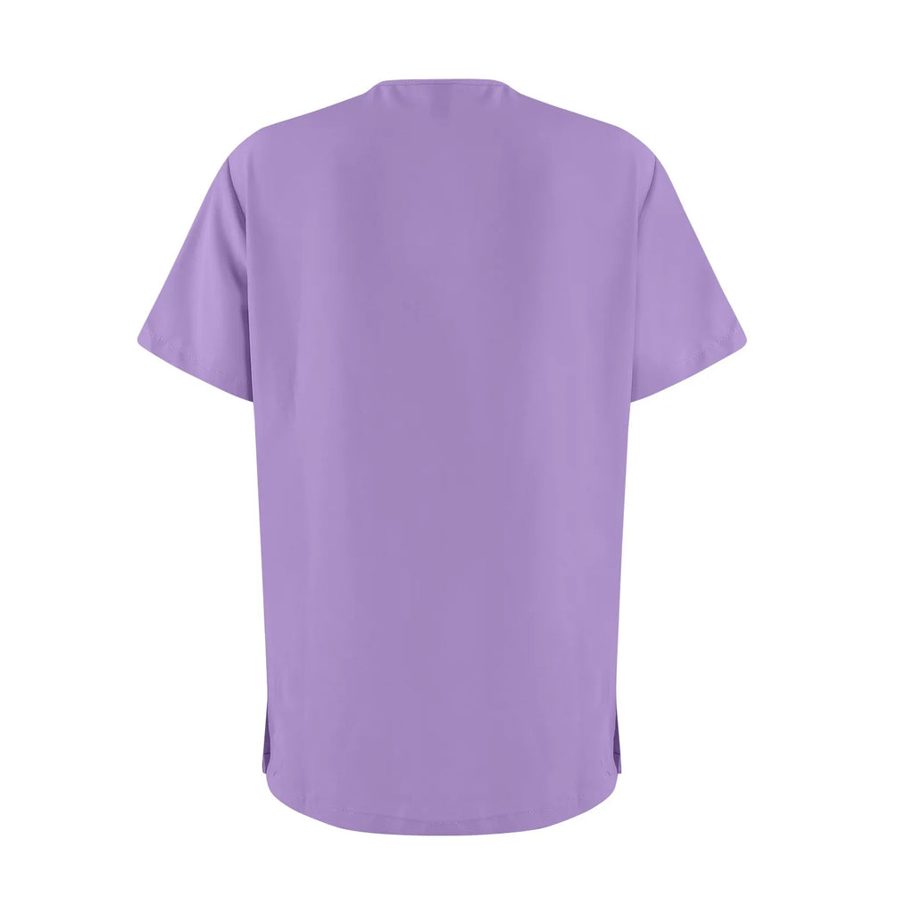 New Hospital Medical Scrub Suits Uniform Women Men Scrubs Set Beauty Work Clothes Nurse Accessories Dental Surgery Suit
