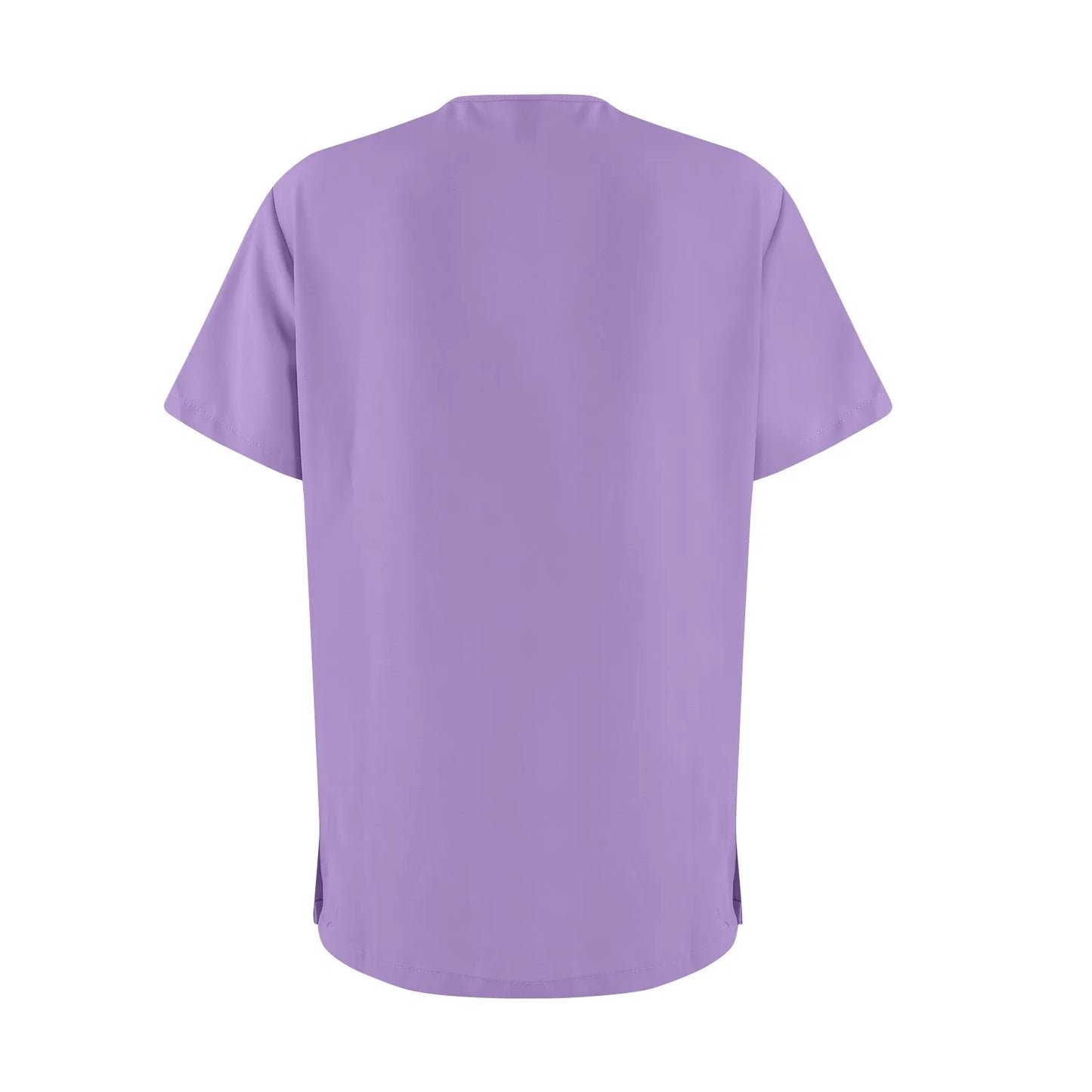 New Hospital Medical Scrub Suits Uniform Women Men Scrubs Set Beauty Work Clothes Nurse Accessories Dental Surgery Suit