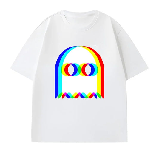 Women's Plus Size T-shirt Graphic Short Sleeve Clothing Top, Loose and Casual, Soft and Comfortable Breathable, Outdoor Sports