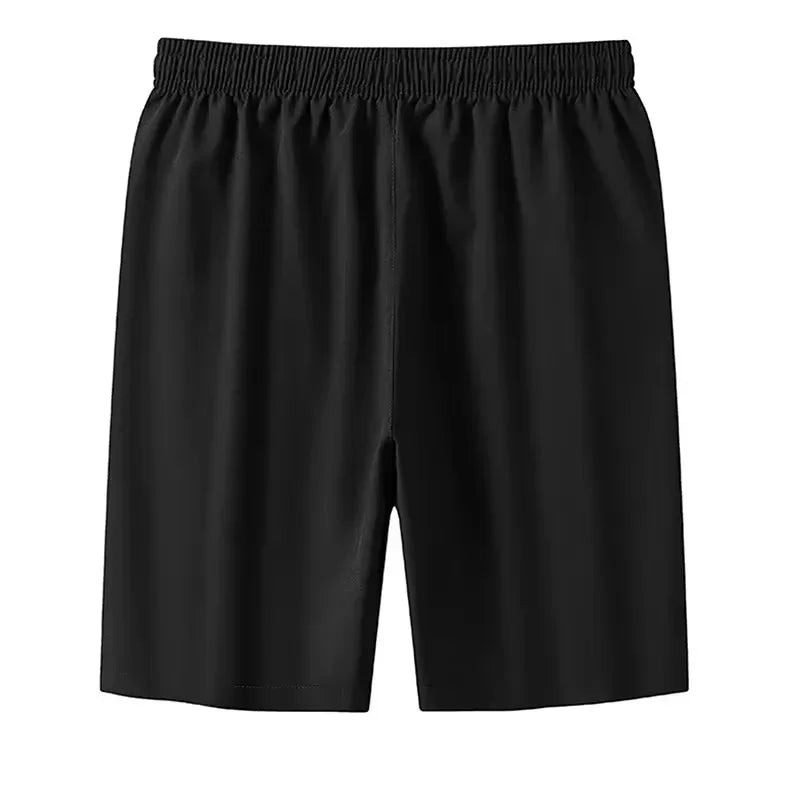 Men Plus Size Casual Shorts 6XL 7XL Big Size Gym Shorts Men Stretchy Summer Beach Short Pants Quick Dry Breathable Male Clothes