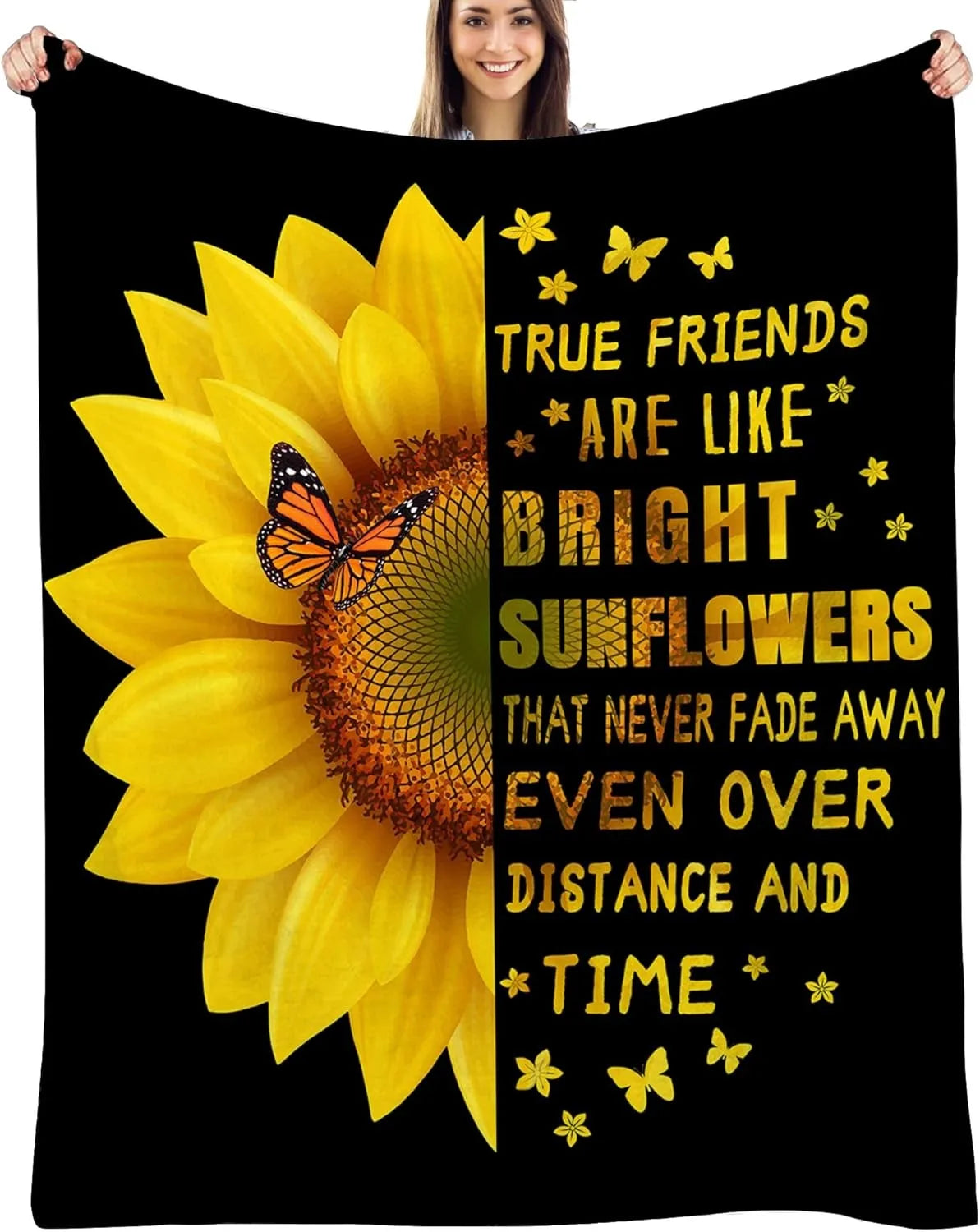 1PC Blanket Festival Gifts for Elder Mom Dad Grandpa Grandma idea Gifts Birthday gifts Warm soft Throw Nap Blankets Gift Season