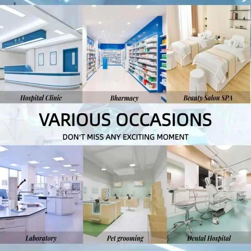 Medical Scrub Nursing Surgical Gown High Quality Elastic Scrub Healthcare Pharmacy Solid Color Uniform Wholesale Workwear Unisex