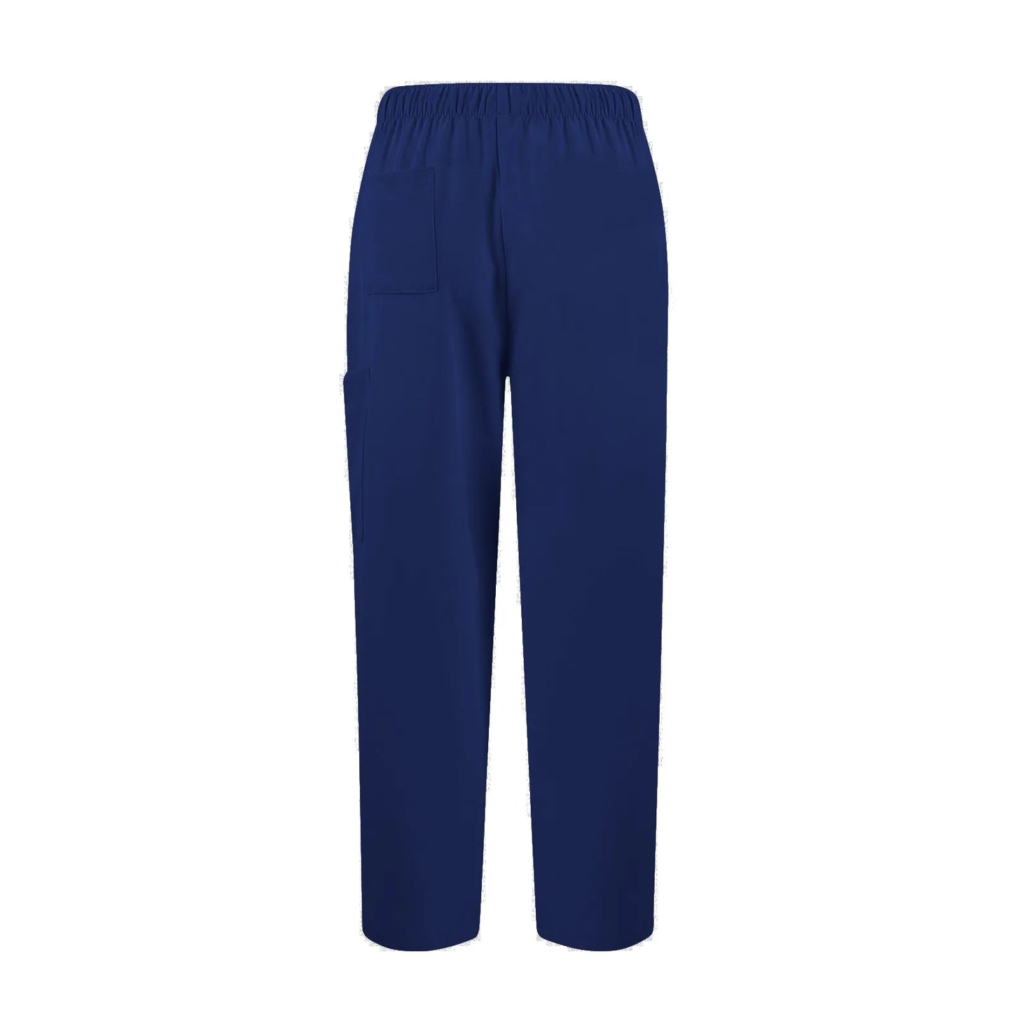 New Hospital Medical Scrub Suits Uniform Women Men Scrubs Set Beauty Work Clothes Nurse Accessories Dental Surgery Suit