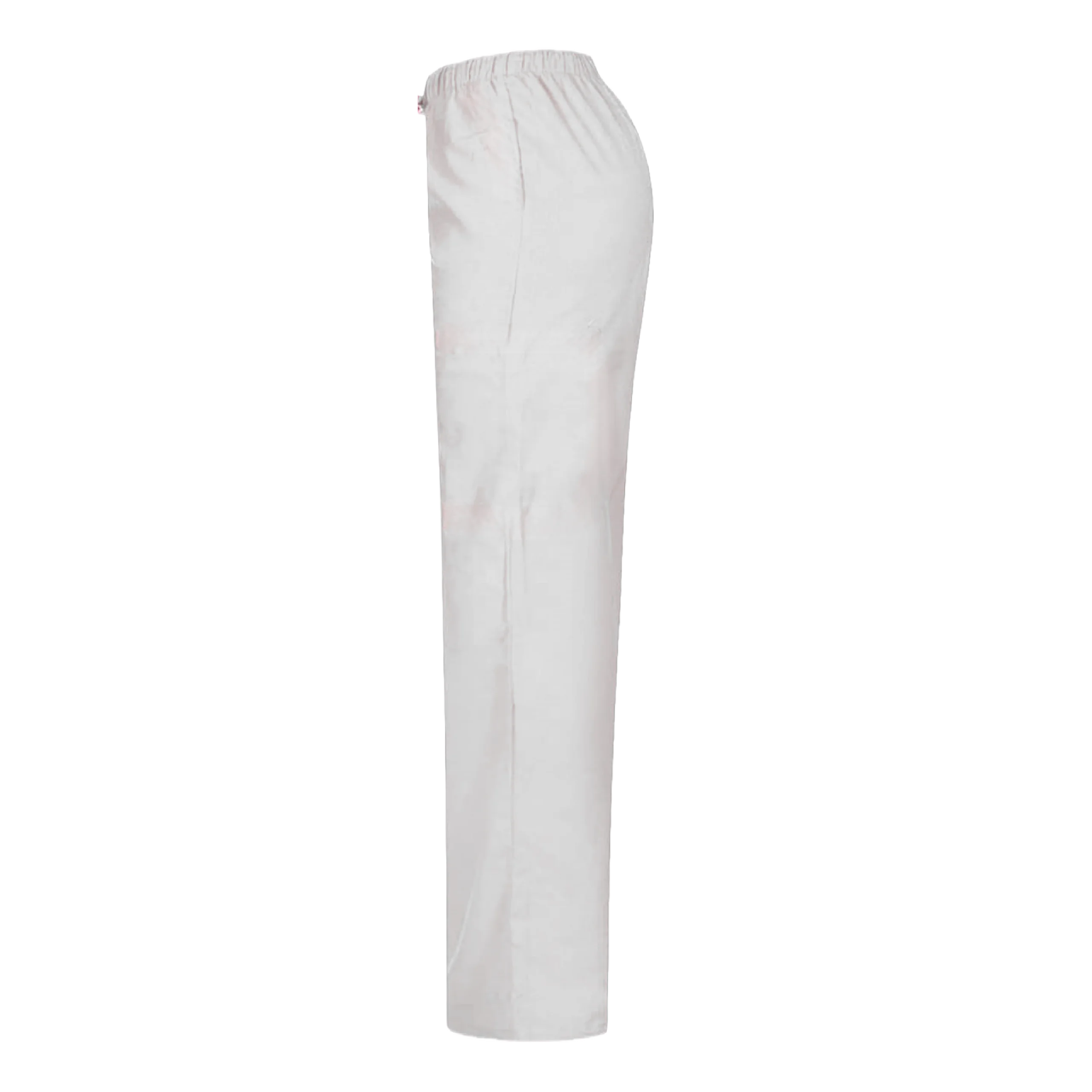 1pc Solid Color Scrubs Pant Lab Surgical Pants Unisex Doctor and Nurse Uniform WorkWear Nurse Accessories Medical Doctor Bottoms