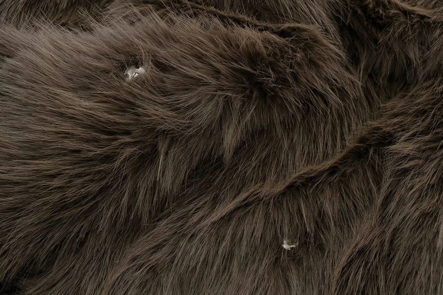 Winter Coats For Women Fashion New Faux Fur Long Sleeves Loose Coat Female Versatile High Street Women's Cardigan