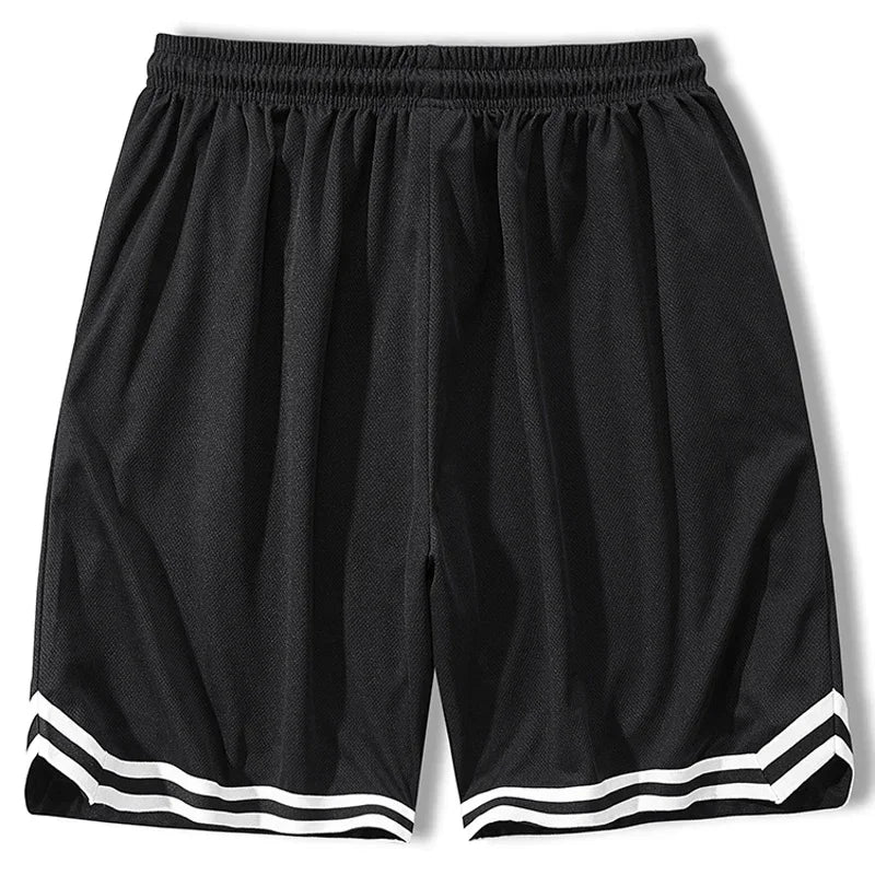 Plus Size 7XL 8XL Summer Shorts Men Casual Gym Joggers Sports Running Shorts Men Breathable Beach Surfings Shorts Men Clothing