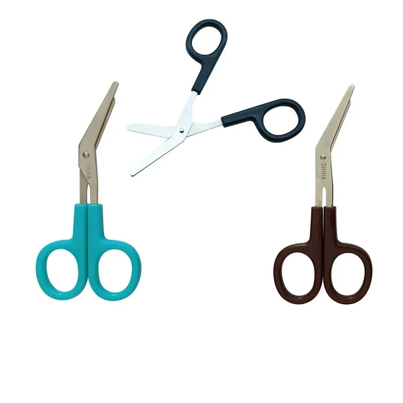 Needlework Tool Nurse Scissors Paramedic Wire Gauze Cutters Medical Equipment First Aid EMT Shears Outdoor Utility Camp Hike