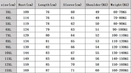 Spring and Autumn Large Size 15XL Men's Long-sleeved Shirt High Elastic Solid Color Shirt 12XL 11XL 10XL 9XL 8XL 7XL 200kg