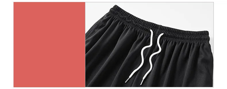 Plus Size 7XL 8XL 9XL Men's Casual Basketball Shorts Hip Hop Streetwear Male Gyms Joggers Sportswear Bodybuilding Homme Shorts
