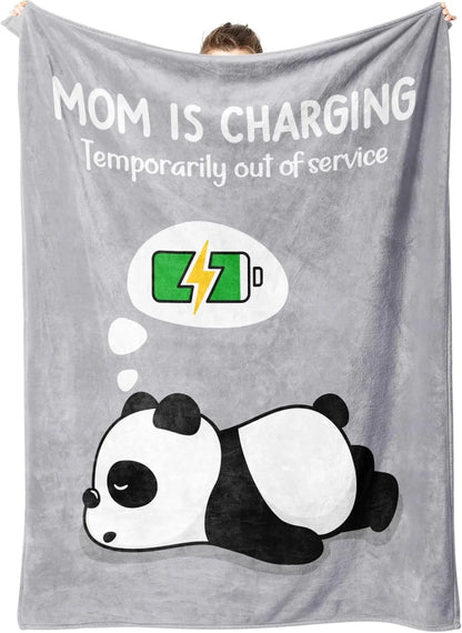 1PC Blanket Festival Gifts for Elder Mom Dad Grandpa Grandma idea Gifts Birthday gifts Warm soft Throw Nap Blankets Gift Season