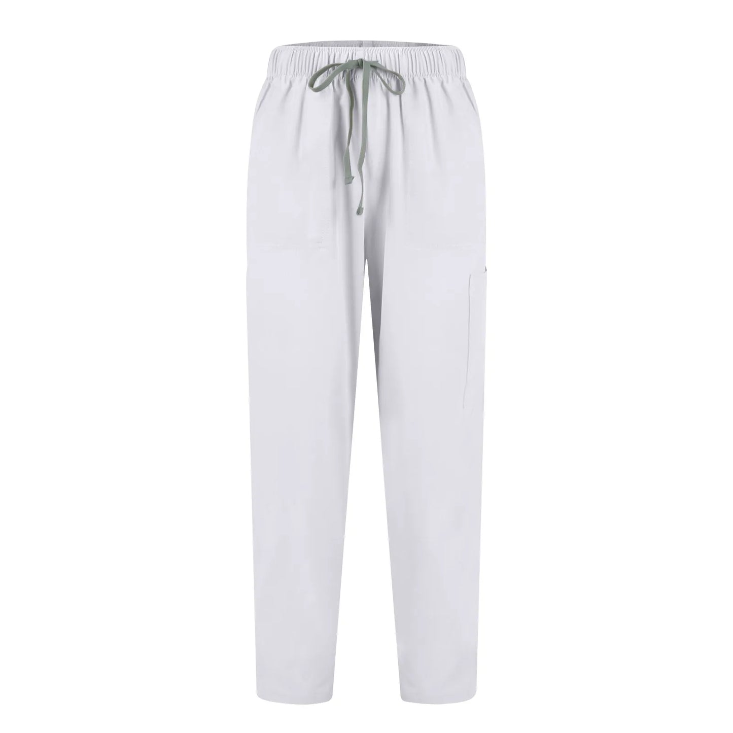 New Hospital Medical Scrub Suits Uniform Women Men Scrubs Set Beauty Work Clothes Nurse Accessories Dental Surgery Suit