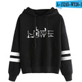 Harrys Glasses Printed Sweatshirt Hoodies Women/Men Casual Harajuku Hoodie Sweatshirts Fashion Fleece Jacket Coat Brand Clothes