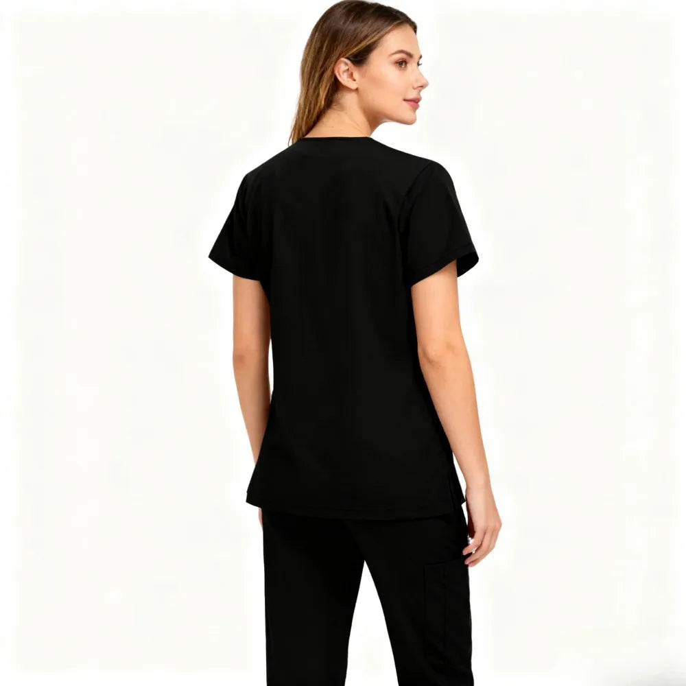 Healthcare Facility Uniform Package -S-urgical Scrubs Collection with Enhanced Performance for M-edical Professionals