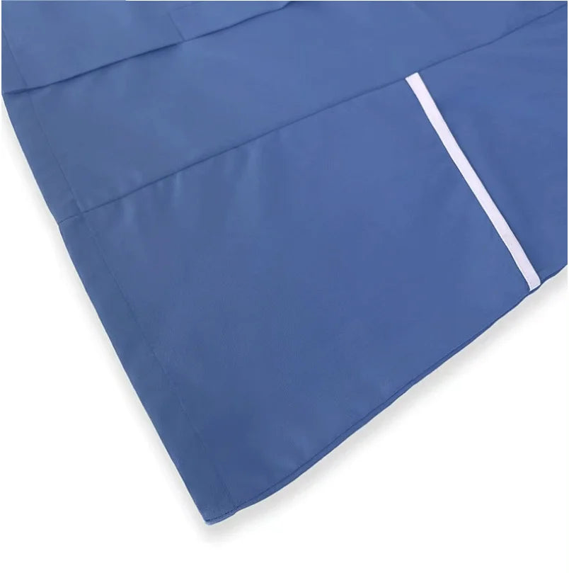 Custom Nurse UniformScrubs Tops Short Sleeve Pocket Clinic Nursing Scrub Tops Healthcare Carer Tunic Design Print Logo