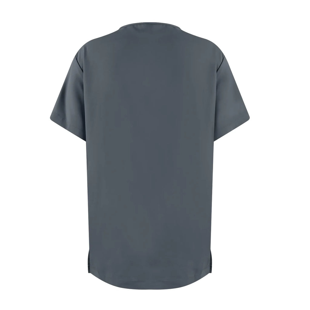 Nursing Beauty Salon Work Clothes Short sleeved Health Services Nursing Suits Summer Fashion Pet Surgical Doctor Costume Women