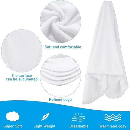 Blue Stitch blanketMulti-purpose blanket suitable for office, living room, bedroom, camping and traveling.