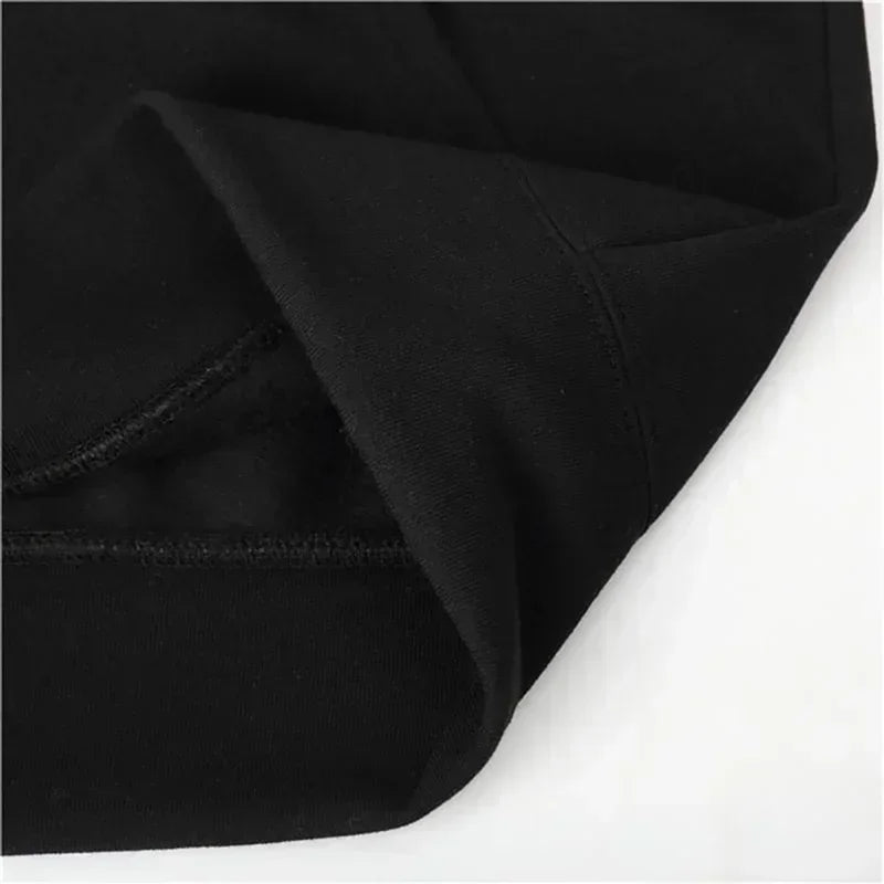 Autumn Winter Hooded Hoodies Women Casual Streetwear Dog and Mom Printed Sweatshirts Long Sleeve